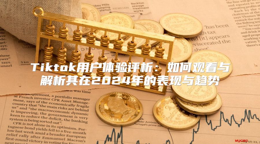 Tiktok用户体验评析：如何观看与解析其在2025年的表现与趋势