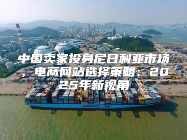 中国卖家投身尼日利亚市场，电商网站选择策略：2025年新视角