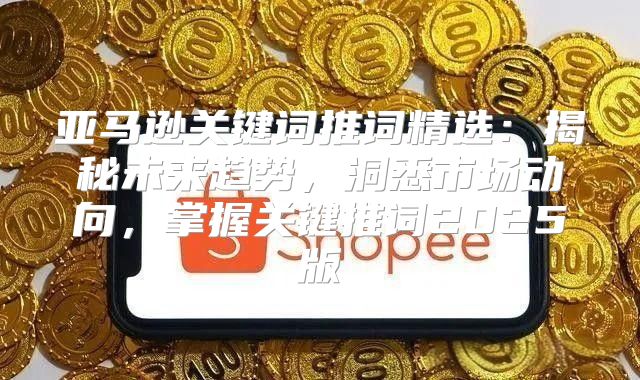 亚马逊关键词推词精选：揭秘未来趋势，洞悉市场动向，掌握关键推词2025版