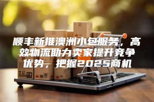 顺丰新推澳洲小包服务，高效物流助力卖家提升竞争优势，把握2025商机