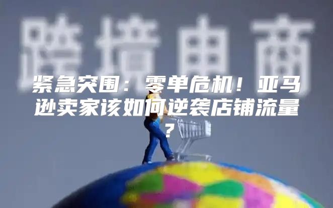 紧急突围：零单危机！亚马逊卖家该如何逆袭店铺流量？