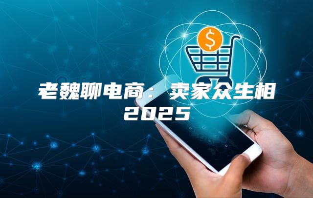 老魏聊电商：卖家众生相2025
