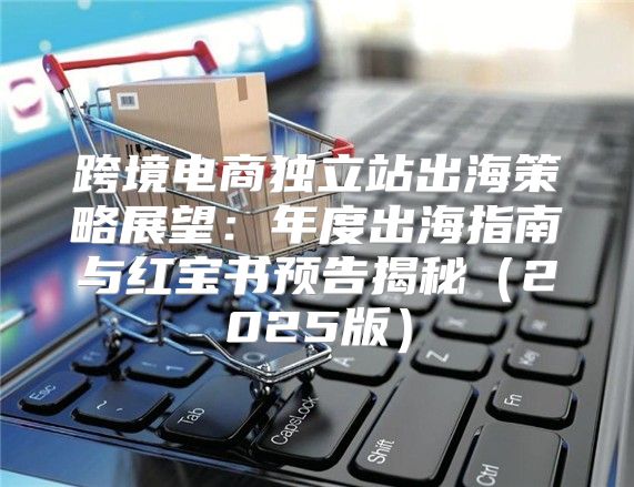跨境电商独立站出海策略展望：年度出海指南与红宝书预告揭秘2025版