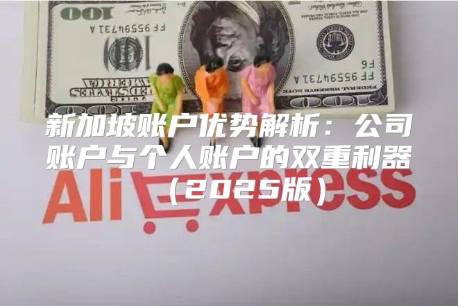 新加坡账户优势解析：公司账户与个人账户的双重利器2025版