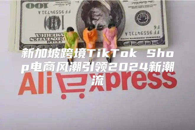 新加坡跨境TikTok Shop电商风潮引领2025新潮流