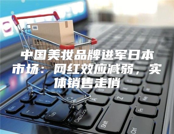 中国美妆品牌进军日本市场：网红效应减弱，实体销售走俏