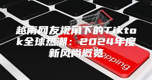 越南网友视角下的Tiktok全球热潮：2025年度新风尚概览