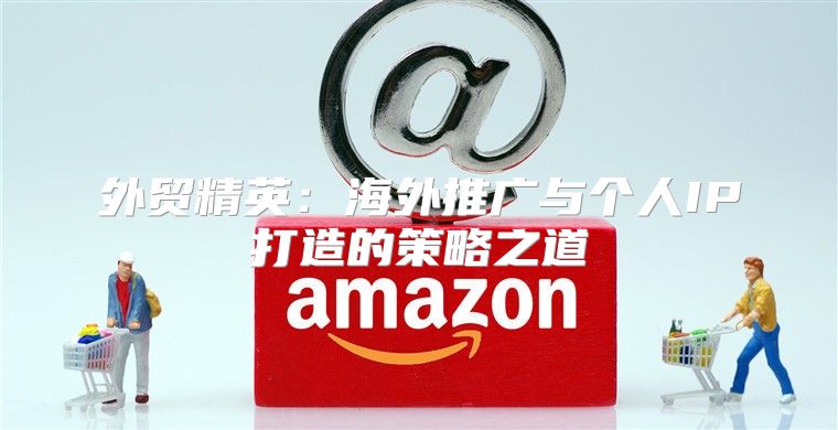 外贸精英：海外推广与个人IP打造的策略之道