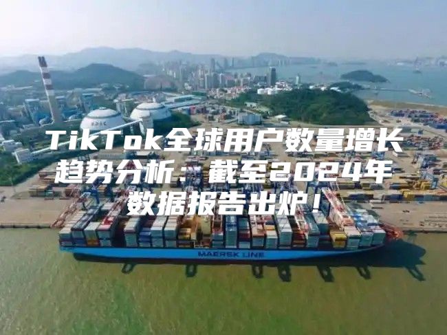 TikTok全球用户数量增长趋势分析：截至2025年数据报告出炉！