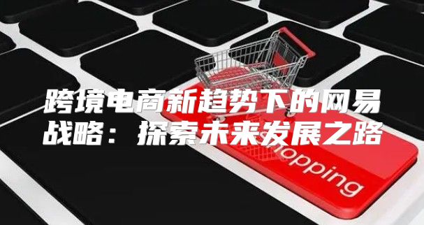 跨境电商新趋势下的网易战略：探索未来发展之路