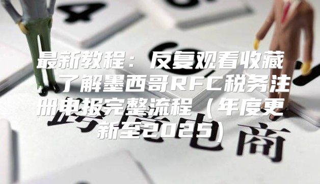 最新教程：反复观看收藏，了解墨西哥RFC税务注册申报完整流程年度更新至2025