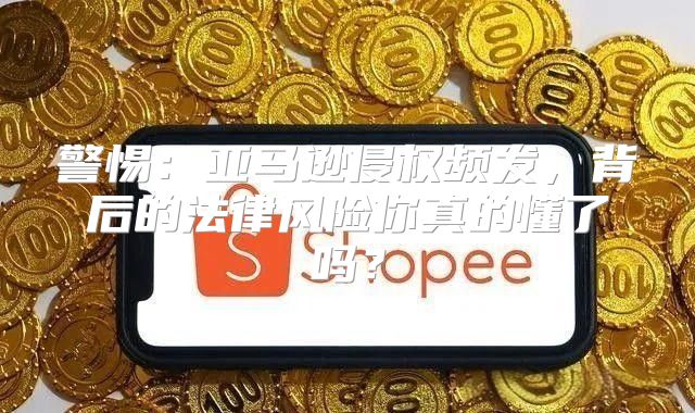 警惕：亚马逊侵权频发，背后的法律风险你真的懂了吗？