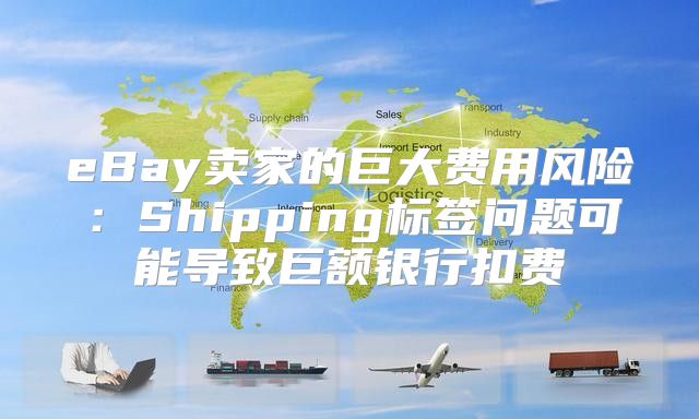 eBay卖家的巨大费用风险：Shipping标签问题可能导致巨额银行扣费