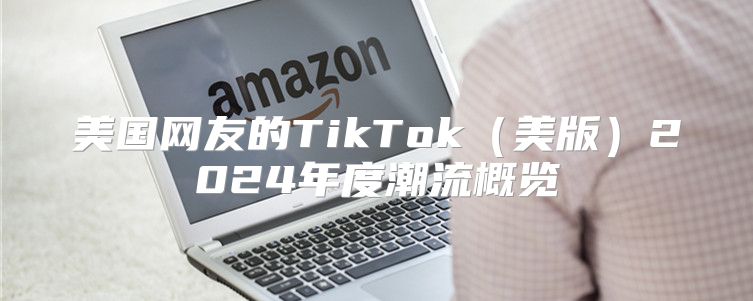 美国网友的TikTok美版2025年度潮流概览