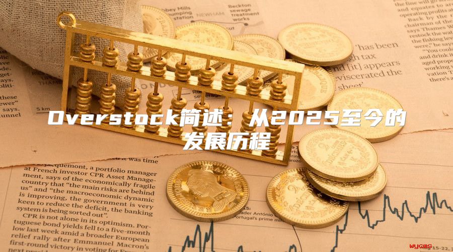 Overstock简述：从2025至今的发展历程