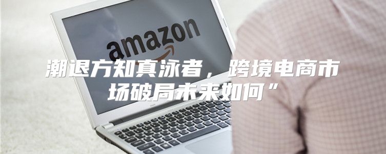 潮退方知真泳者，跨境电商市场破局未来如何”