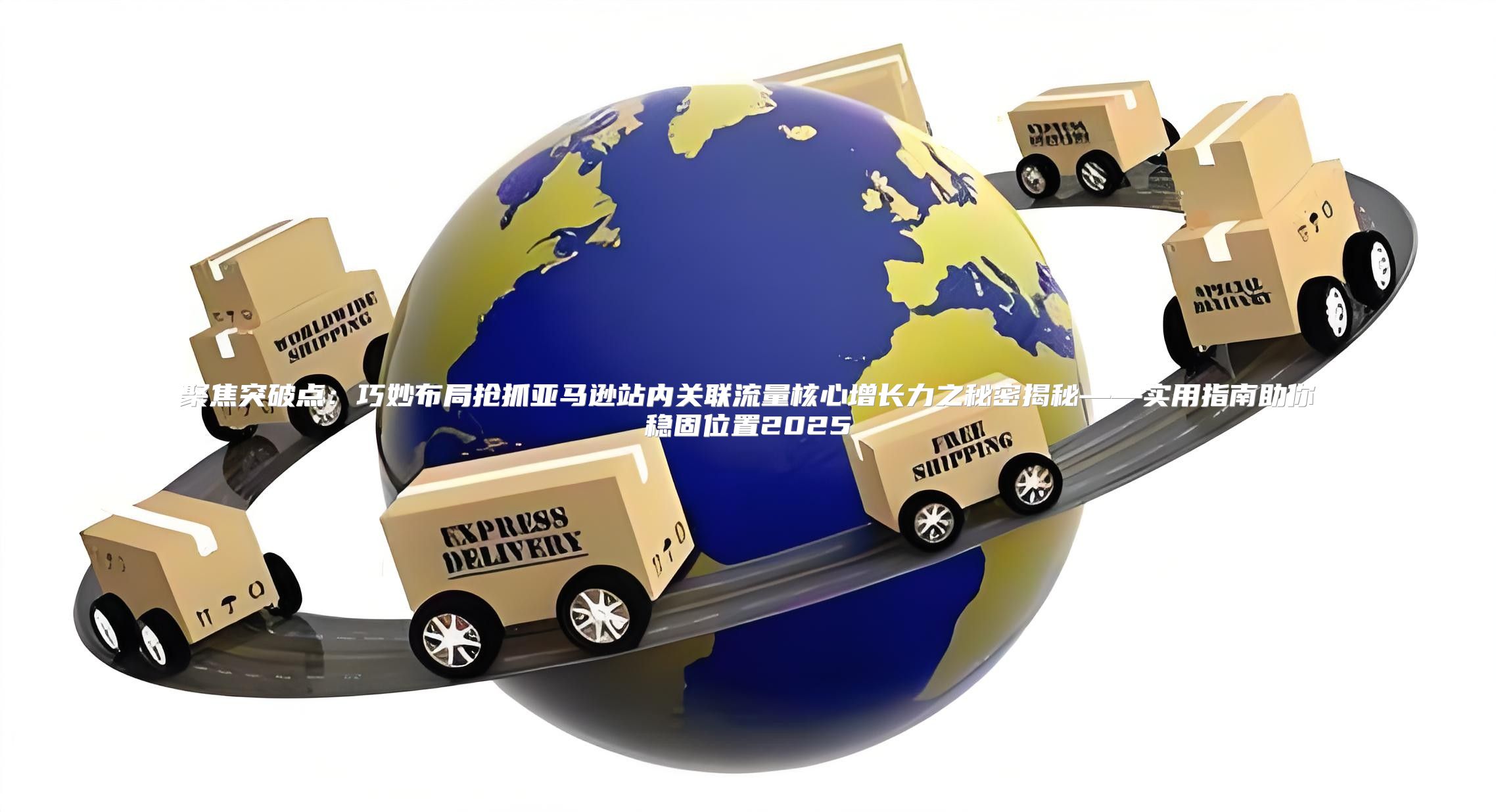 聚焦突破点：巧妙布局抢抓亚马逊站内关联流量核心增长力之秘密揭秘——实用指南助你稳固位置2025