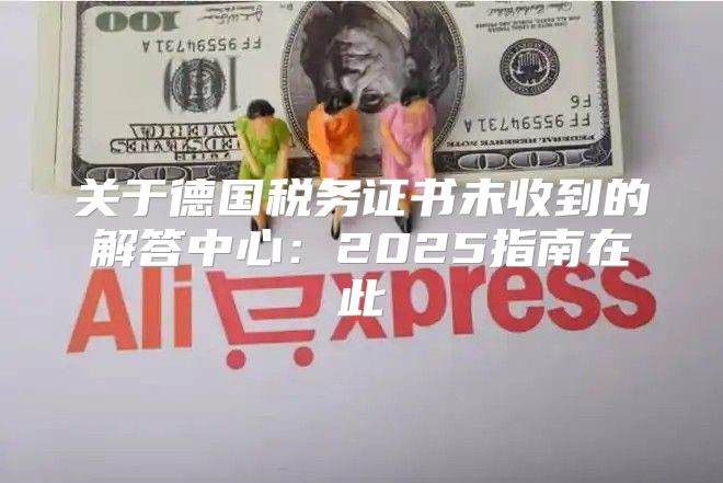 关于德国税务证书未收到的解答中心：2025指南在此