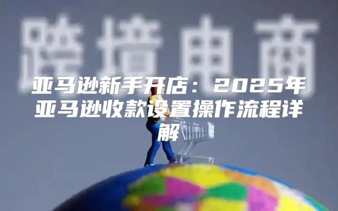 亚马逊新手开店：2025年亚马逊收款设置操作流程详解