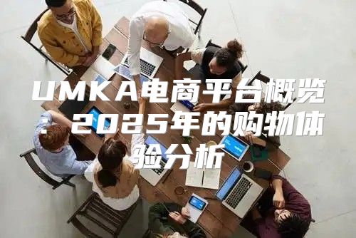 UMKA电商平台概览：2025年的购物体验分析