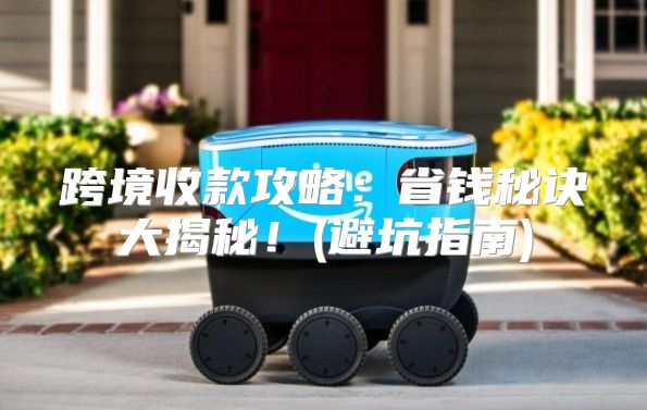 跨境收款攻略：省钱秘诀大揭秘！(避坑指南)