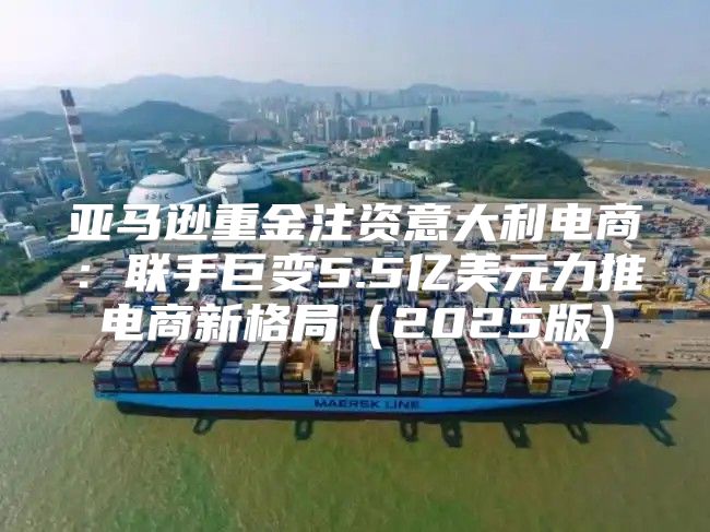 亚马逊重金注资意大利电商：联手巨变5.5亿美元力推电商新格局2025版