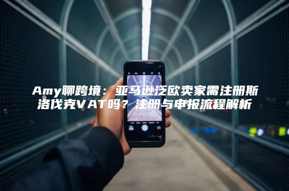 Amy聊跨境：亚马逊泛欧卖家需注册斯洛伐克VAT吗？注册与申报流程解析