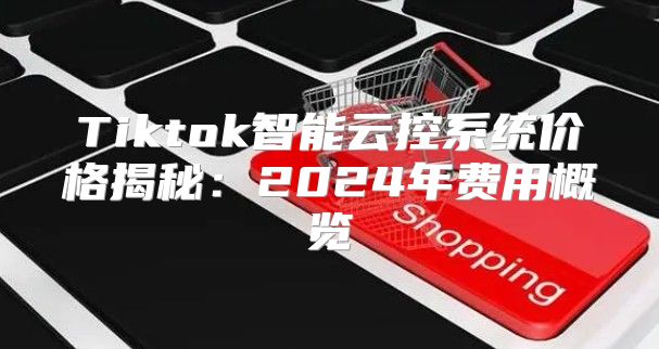 Tiktok智能云控系统价格揭秘：2025年费用概览