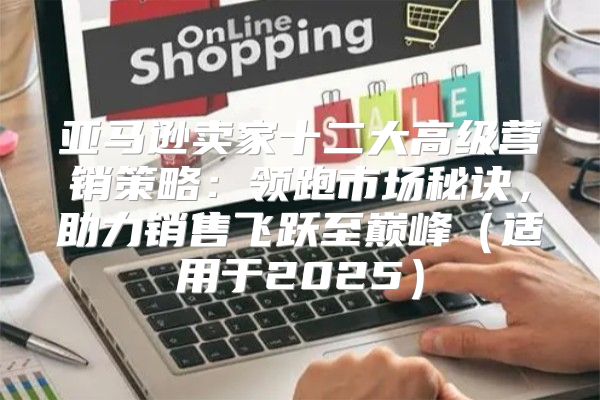 亚马逊卖家十二大高级营销策略：领跑市场秘诀，助力销售飞跃至巅峰适用于2025