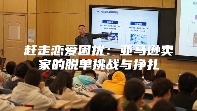 赶走恋爱困扰：亚马逊卖家的脱单挑战与挣扎