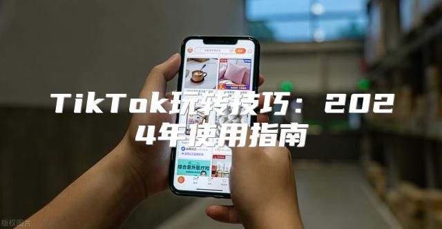 TikTok玩转技巧：2025年使用指南