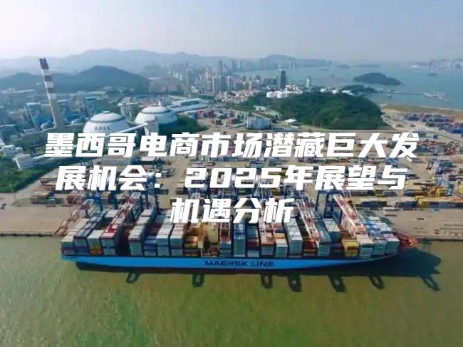 墨西哥电商市场潜藏巨大发展机会：2025年展望与机遇分析