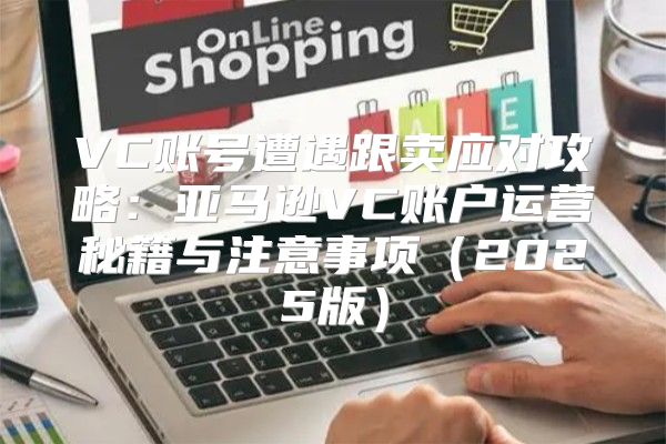 VC账号遭遇跟卖应对攻略：亚马逊VC账户运营秘籍与注意事项2025版