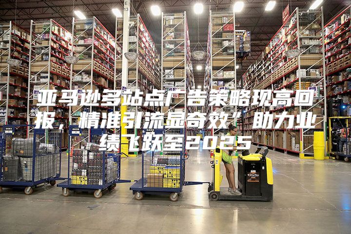 亚马逊多站点广告策略现高回报，精准引流显奇效”助力业绩飞跃至2025