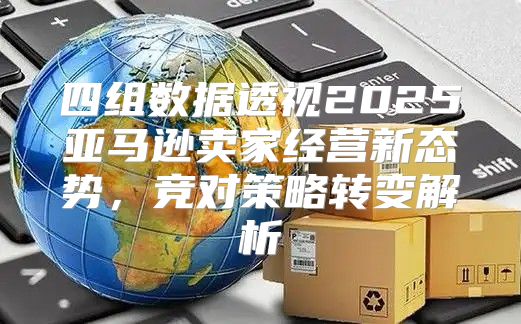 四组数据透视2025亚马逊卖家经营新态势，竞对策略转变解析