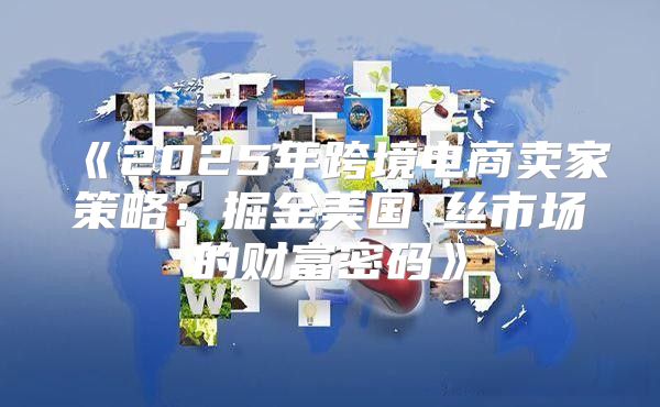 2025年跨境电商卖家策略：掘金美国屌丝市场的财富密码