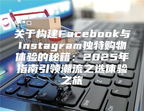 关于构建Facebook与Instagram独特购物体验的秘籍：2025年指南引领潮流之选体验之旅