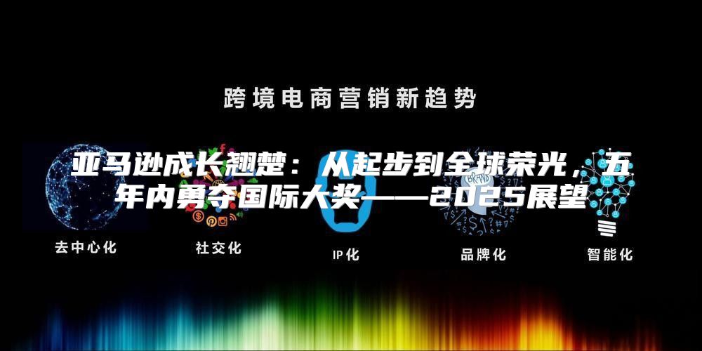亚马逊成长翘楚：从起步到全球荣光，五年内勇夺国际大奖——2025展望