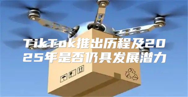 TikTok推出历程及2025年是否仍具发展潜力