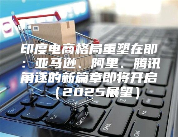 印度电商格局重塑在即：亚马逊、阿里、腾讯角逐的新篇章即将开启2025展望