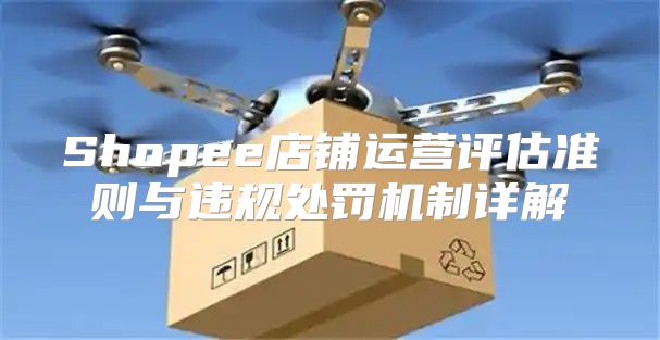 Shopee店铺运营评估准则与违规处罚机制详解