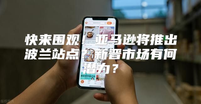 快来围观！亚马逊将推出波兰站点？新晋市场有何潜力？