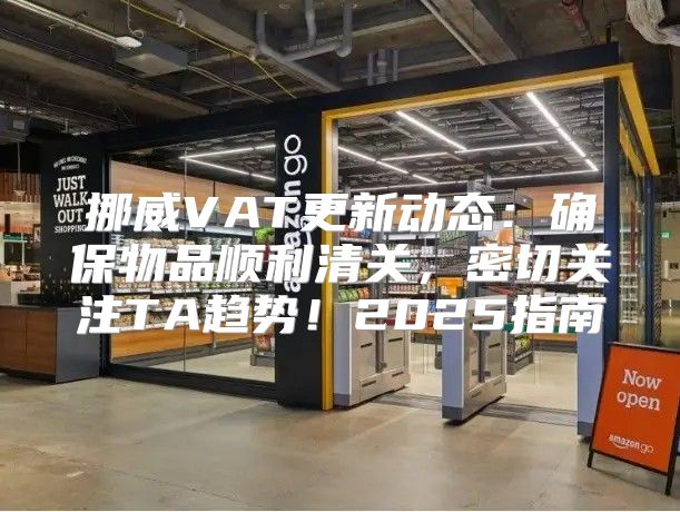挪威VAT更新动态：确保物品顺利清关，密切关注TA趋势！2025指南
