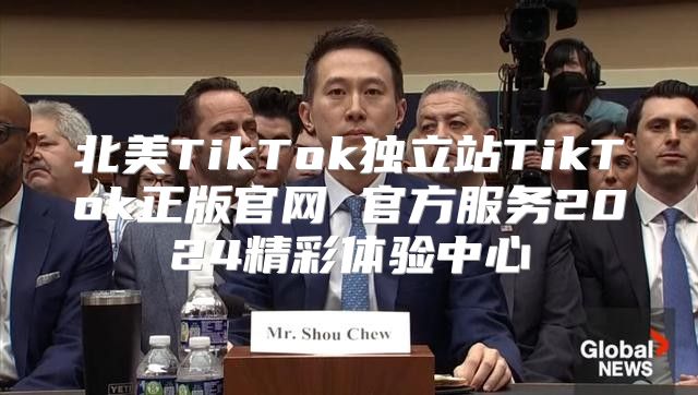 北美TikTok独立站TikTok正版官网 官方服务2025精彩体验中心