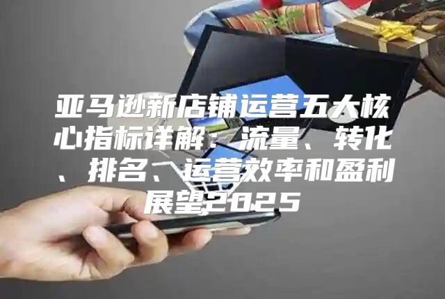 亚马逊新店铺运营五大核心指标详解：流量、转化、排名、运营效率和盈利展望2025