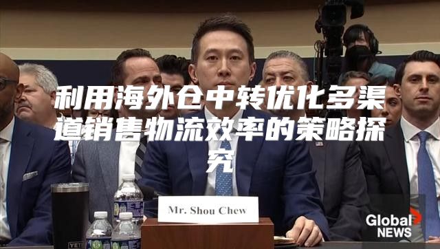 利用海外仓中转优化多渠道销售物流效率的策略探究