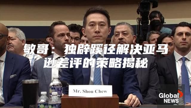 敏哥：独辟蹊径解决亚马逊差评的策略揭秘