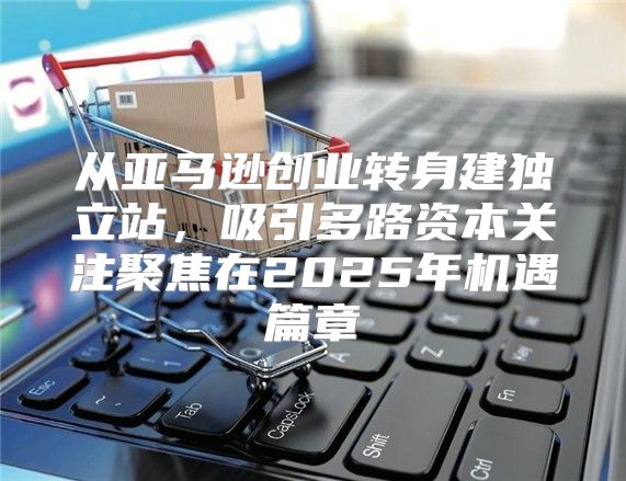 从亚马逊创业转身建独立站，吸引多路资本关注聚焦在2025年机遇篇章