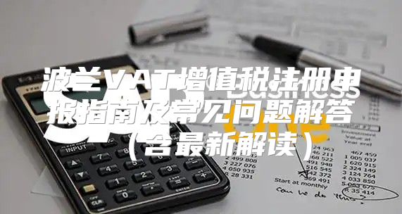波兰VAT增值税注册申报指南及常见问题解答含最新解读