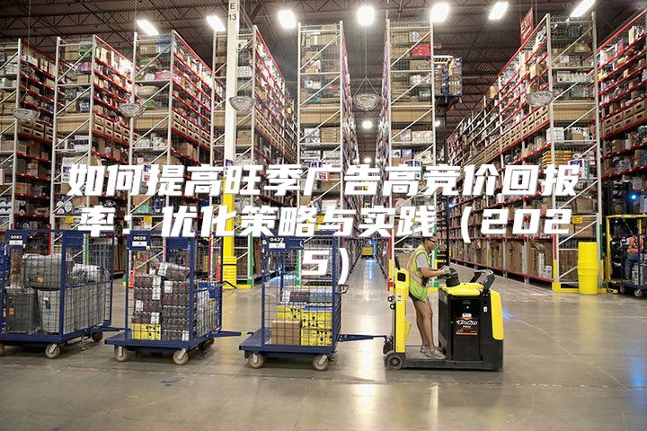 如何提高旺季广告高竞价回报率：优化策略与实践2025
